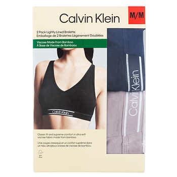 calvin klein bustier|calvin klein bralette costco.